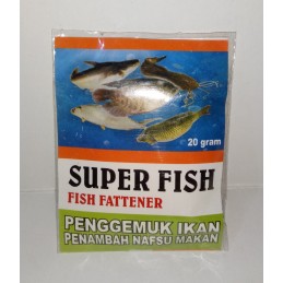 Super Fish 20 gram Original...