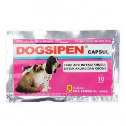 Dogsipen 10 Capsul Original...
