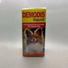 Demodis Liquid 100 ml...