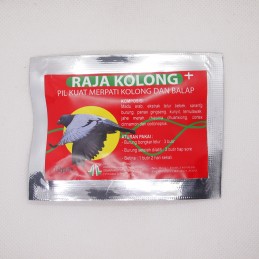 Raja Kolong 10 Pil Original...