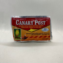 Canary Post 10 Kapsul...