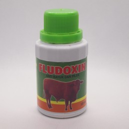 Fludoxin 120 ml Original -...
