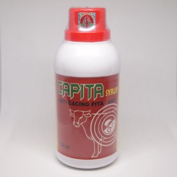 Capita Syrup 250ml Original...